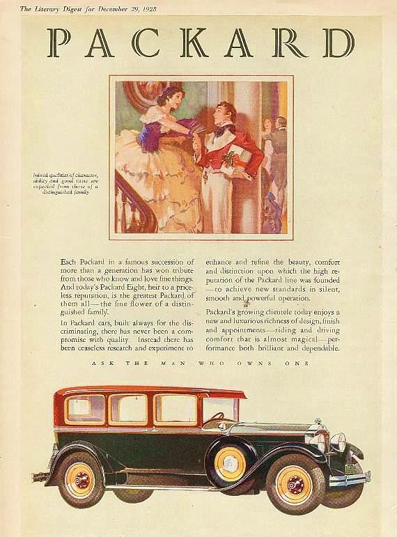 1929 Packard 7
